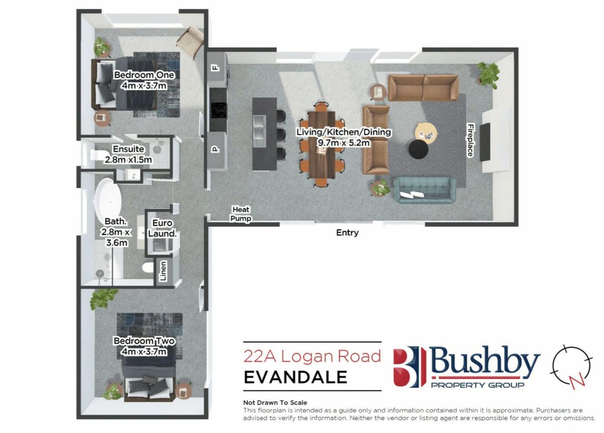 Embracing Evandale Exterior photo